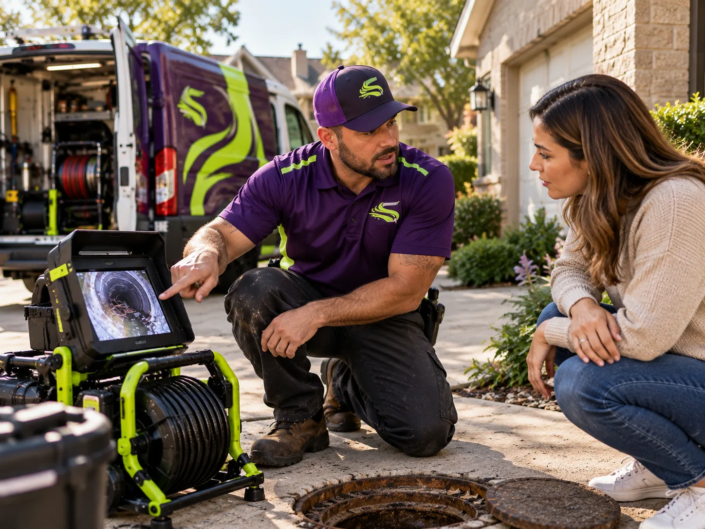 Drain Cleaning Gervais, OR FAQs